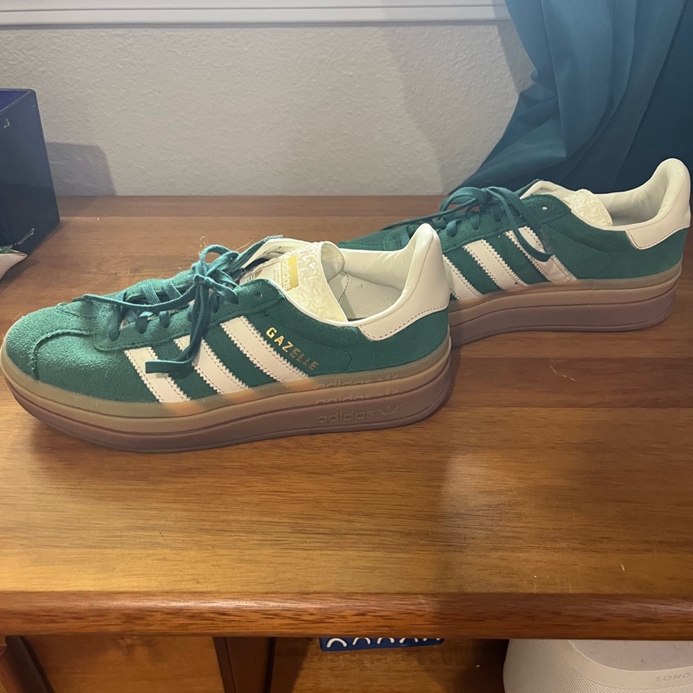 COPY - Adidas Originals Women's Gazelle Bold Shoes